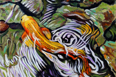 Yellow-Koi-Fish-B