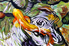 Yellow-Koi-Fish
