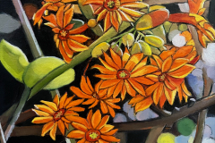 orange-flowers