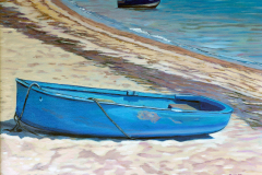 Blue-Boat