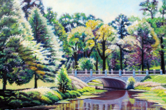 Bridge-In-Forest-Park