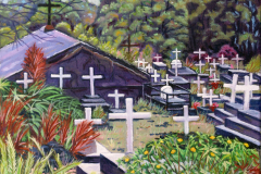 Cemetary-in-Hawaii