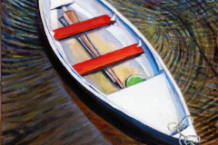Dinghy-Boat-with-Red-Seats