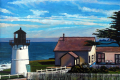Lightouse-with-yellow-house