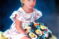 Mindy-with-flowers