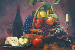 wine